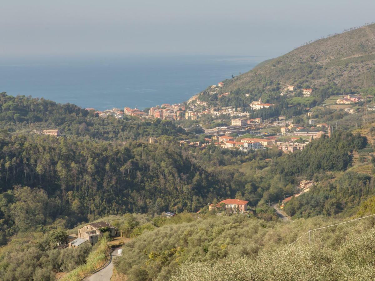 Creuza De Legna Ξενοδοχείο Λεβάντο Εξωτερικό φωτογραφία
